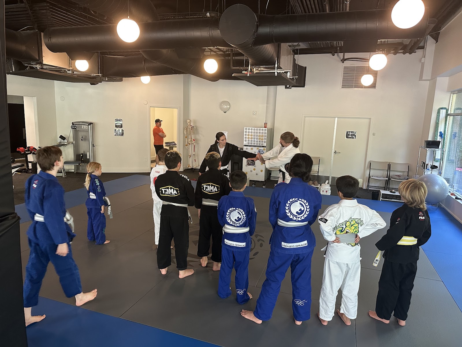 Image 3 of Renzo Gracie Jiu Jitsu Sammamish