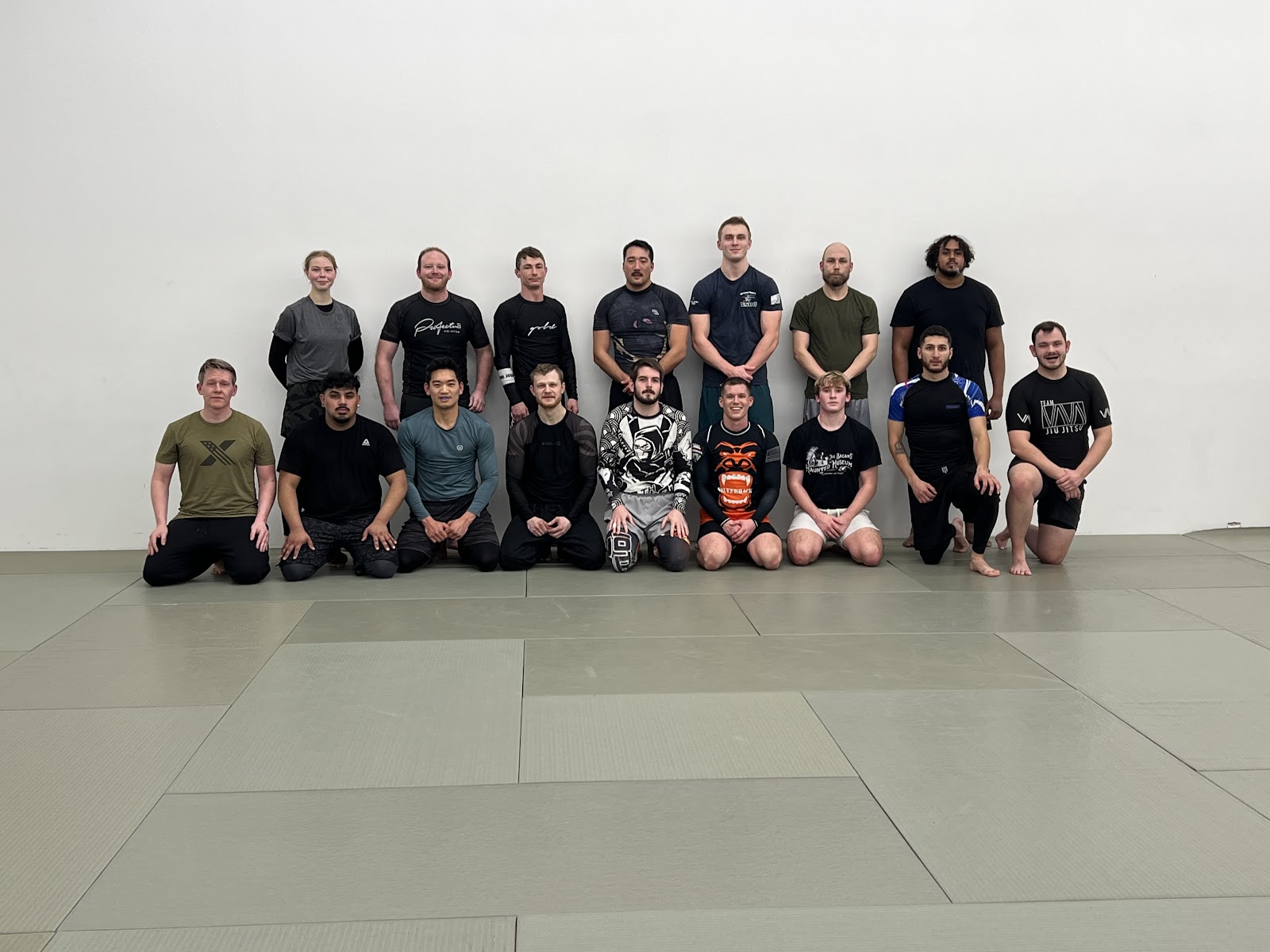 The Flow Lab Owatonna | Brazilian Jiu-Jitsu Academy photo