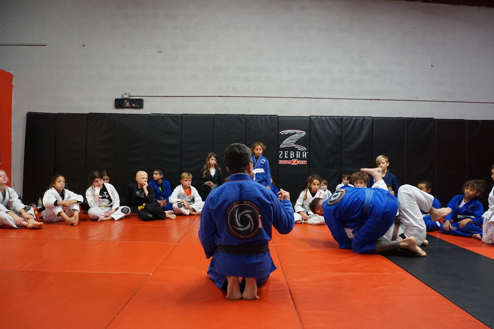 Image 2 of Marcelo Pereira Brazilian Jiu-Jitsu