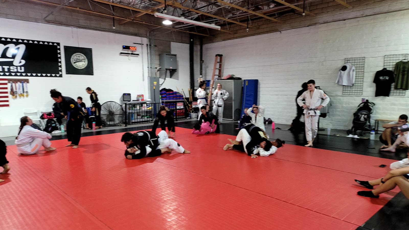 Image 6 of TRUJITSU Unified-Unum Jiu Jitsu