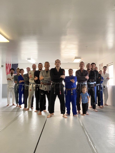 Pacific Wonderland Jiu Jitsu photo