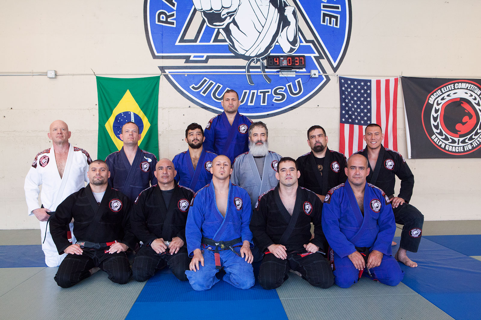 Ralph Gracie Jiu Jitsu photo