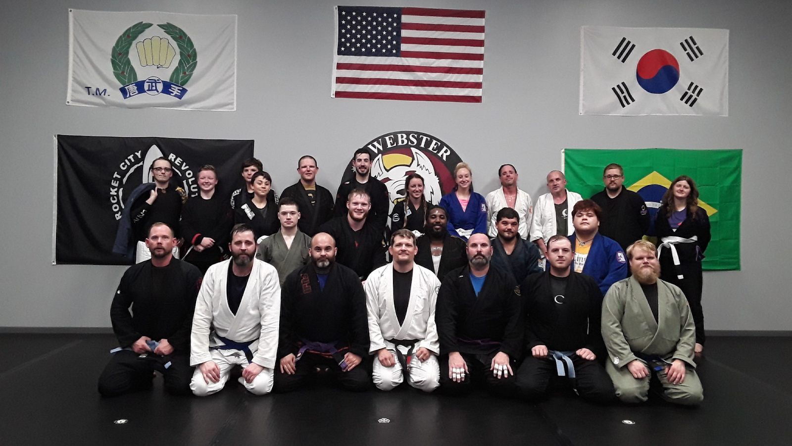 Rocket City Revolution Brazilian Jiu-Jitsu photo