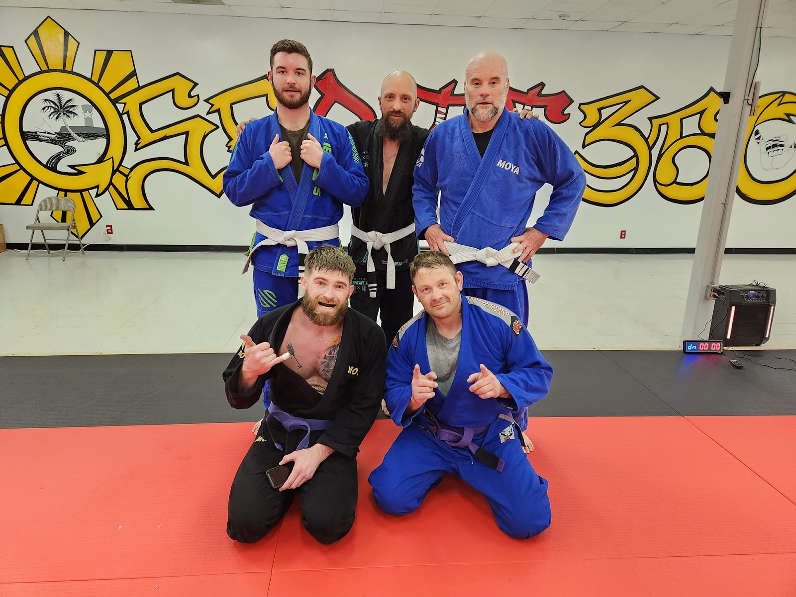 Image 4 of OSS Brazilian Jiu Jitsu, LLC