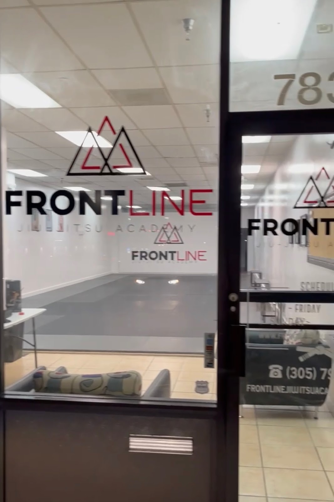 Image 4 of Front Line Jiu-Jitsu Academy