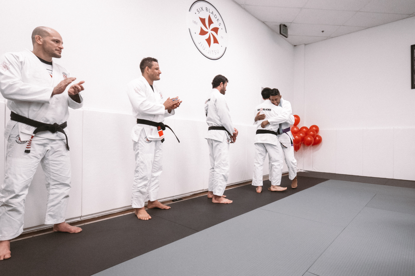 Image 10 of The Flow Institute: Six Blades Jiu Jitsu Lake Travis