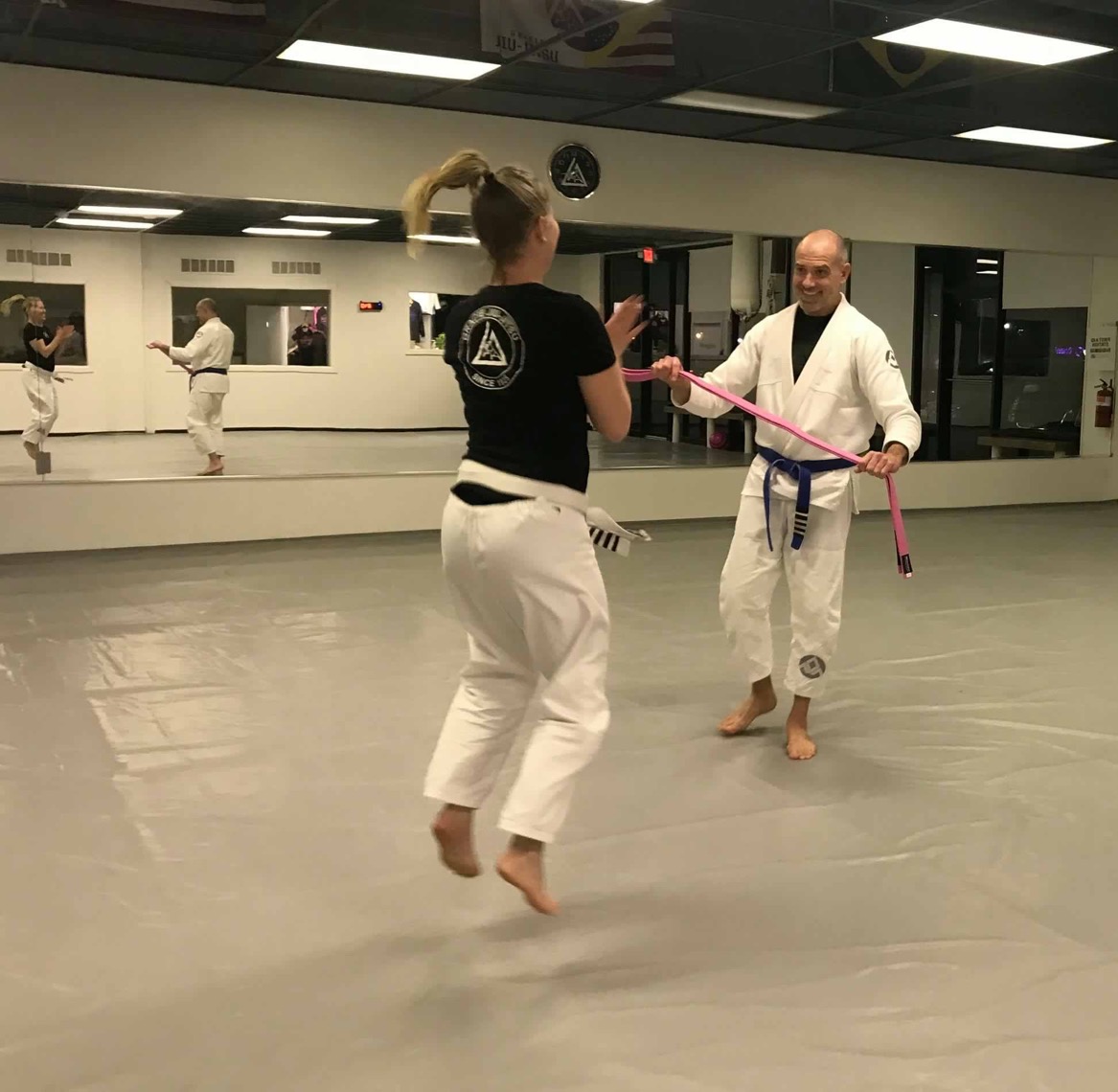 Image 7 of gracie jiu-jitsu @ the wash