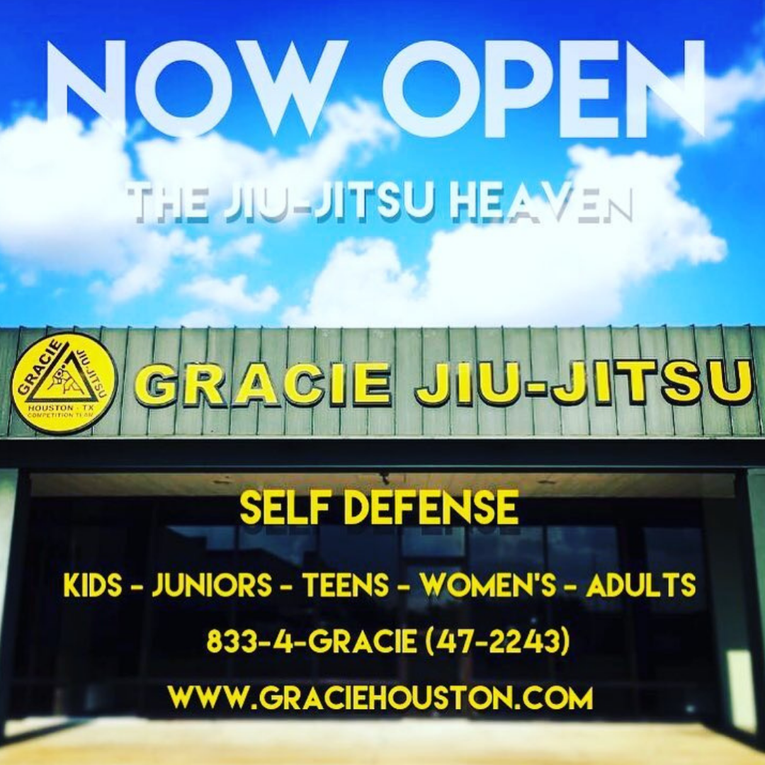 Image 5 of Gracie Jiu-Jitsu Houston