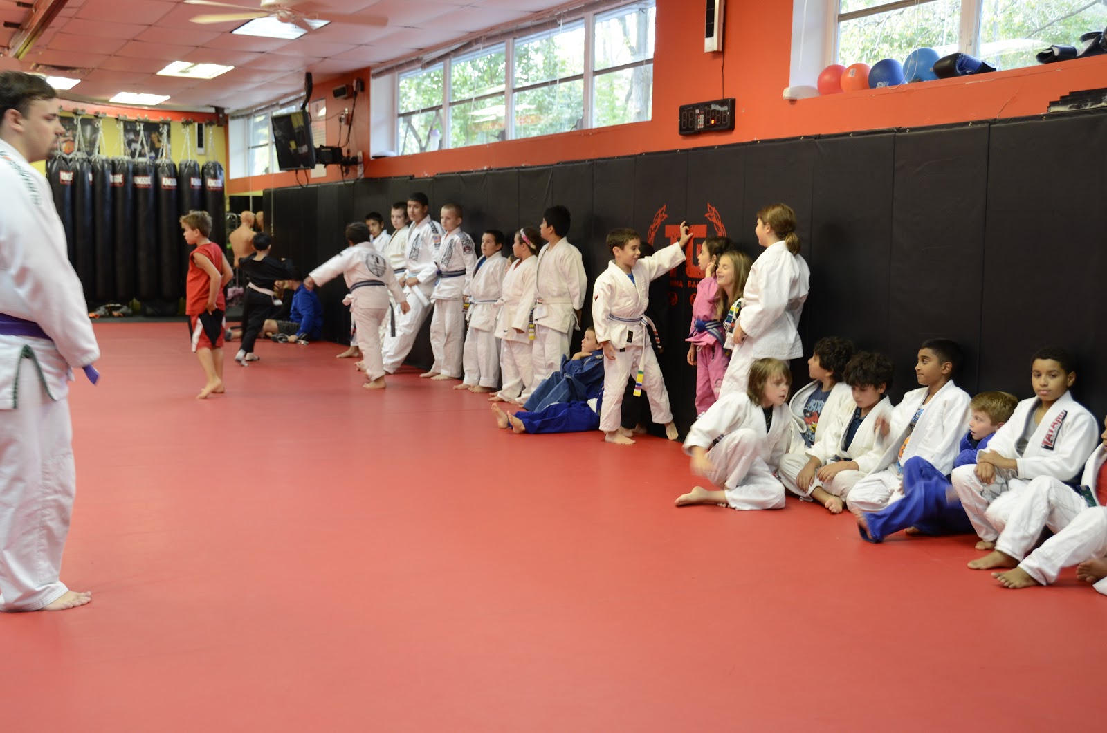 Image 10 of Training Grounds Jiu-Jitsu & MMA