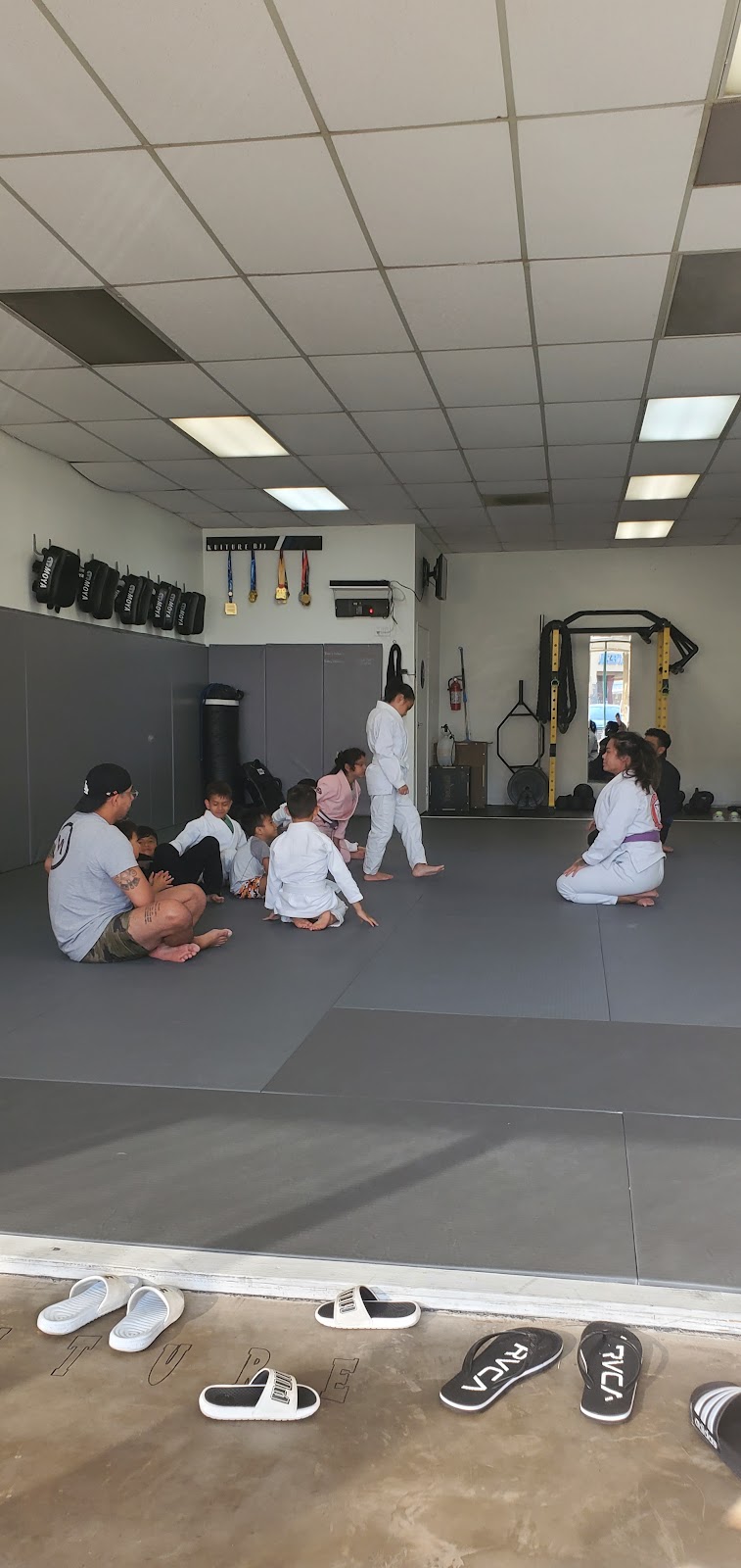 Kulture Brazilian Jiu Jitsu photo