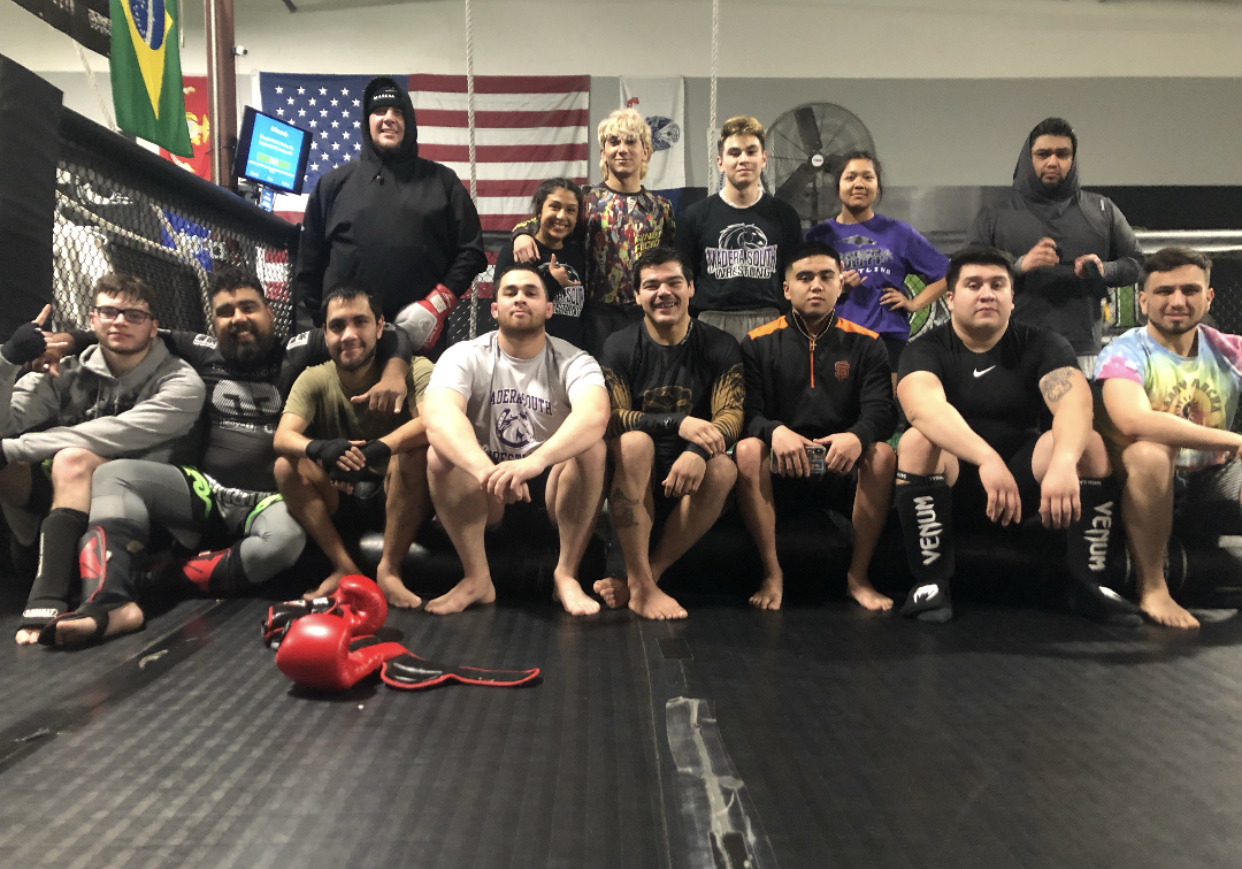 Image 8 of Madera Martial Arts Brazilian jiu-jitsu Muay Thai Mma