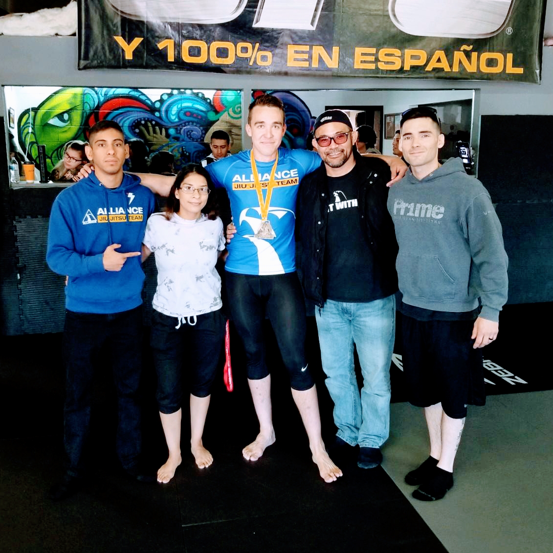 Image 10 of El Paso Jiu Jitsu & Panoply