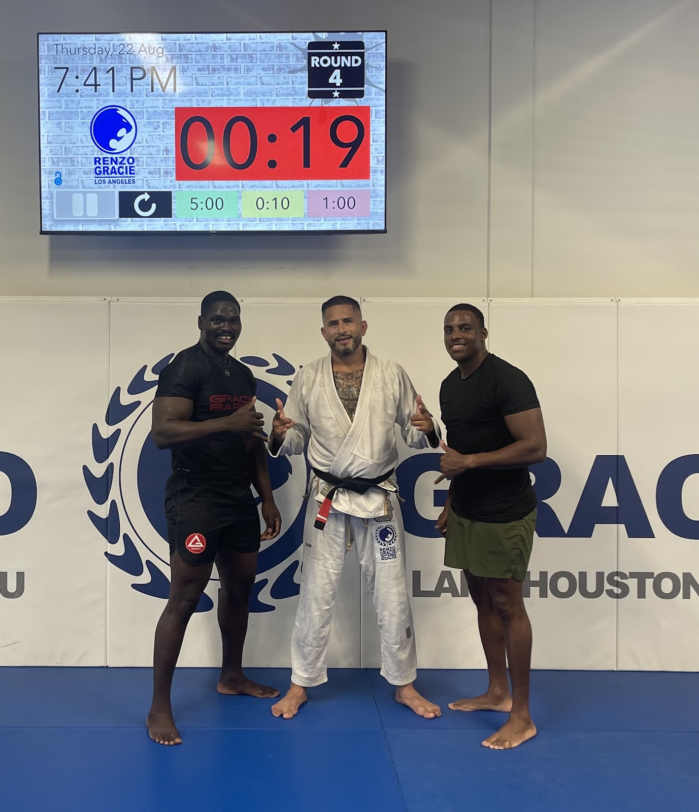 Image 2 of Renzo Gracie Lake Houston