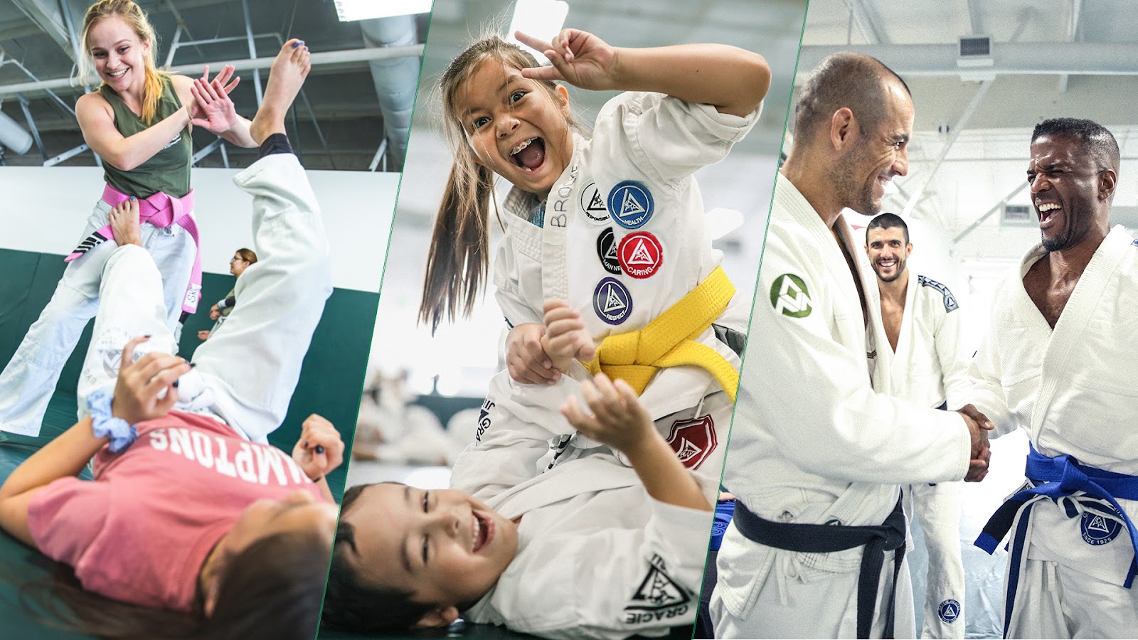 Main image of Gracie Jiu-Jitsu Pearland