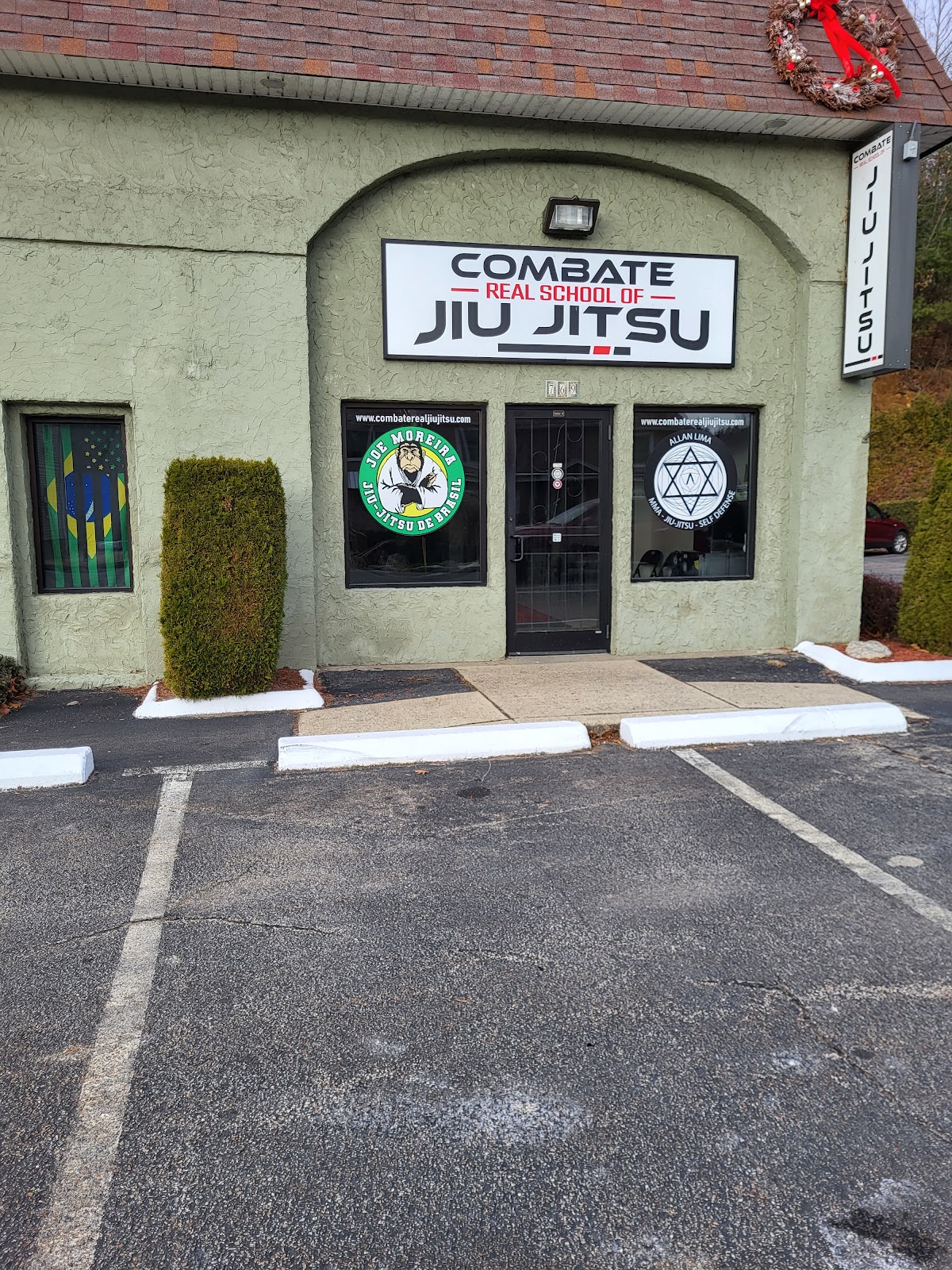 Main image of Combate Real School of Jiu Jitsu