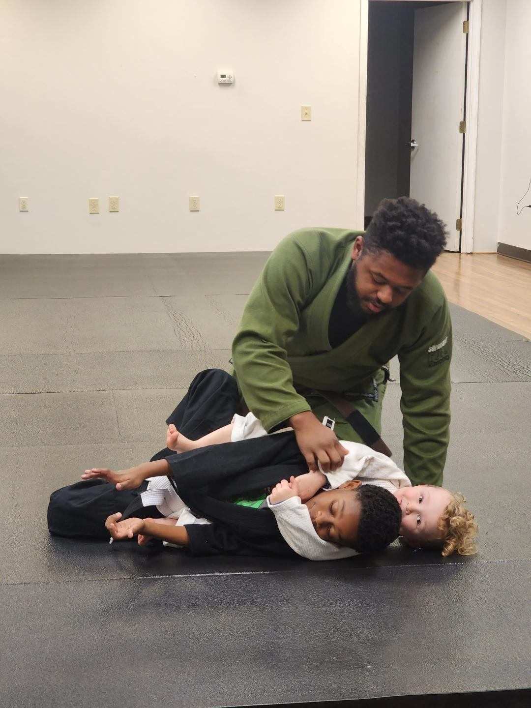 Image 2 of Urso Jiu Jitsu