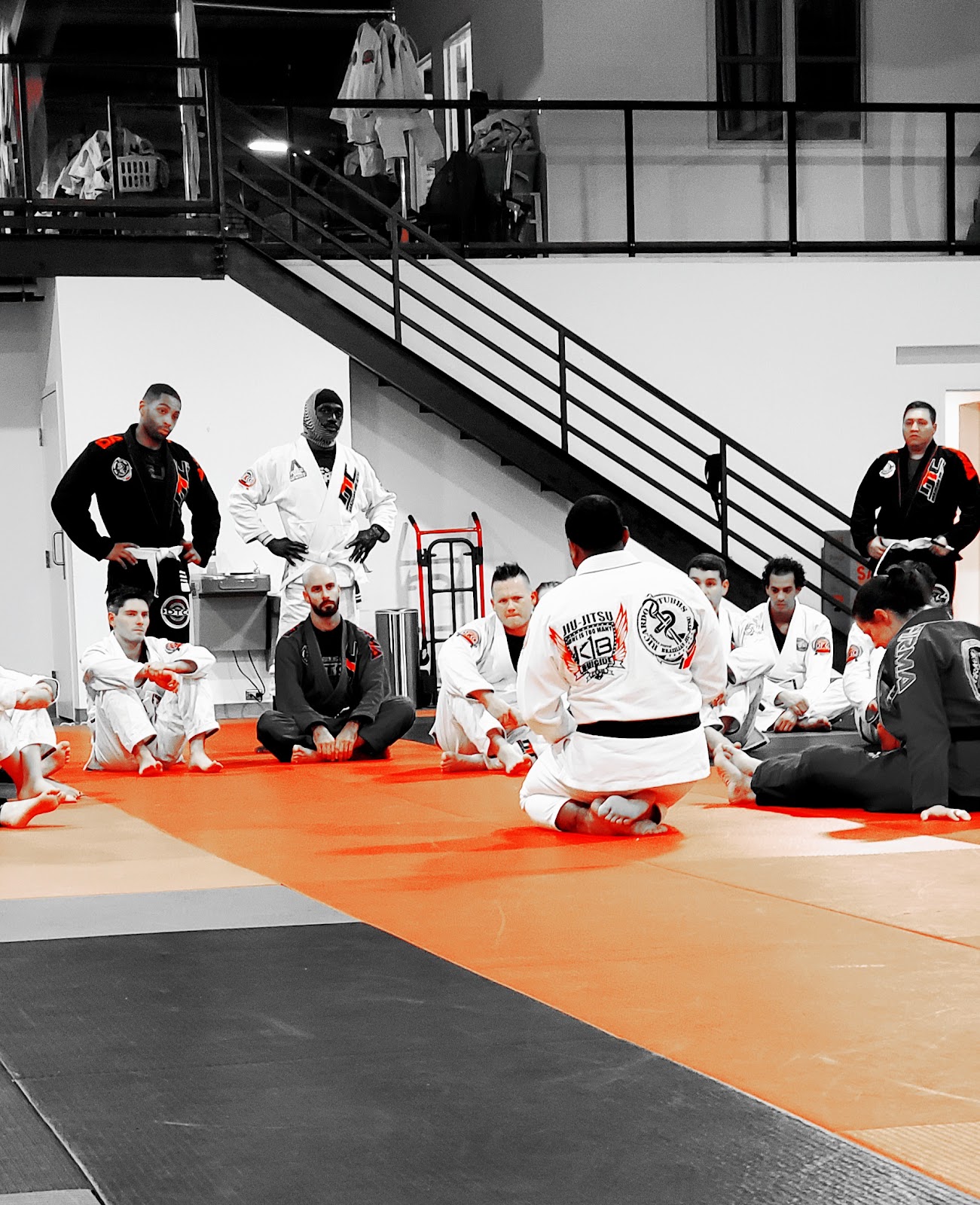 Image 6 of Da Firma Training Center Gracie Jiu Jitsu & Athletic Performance