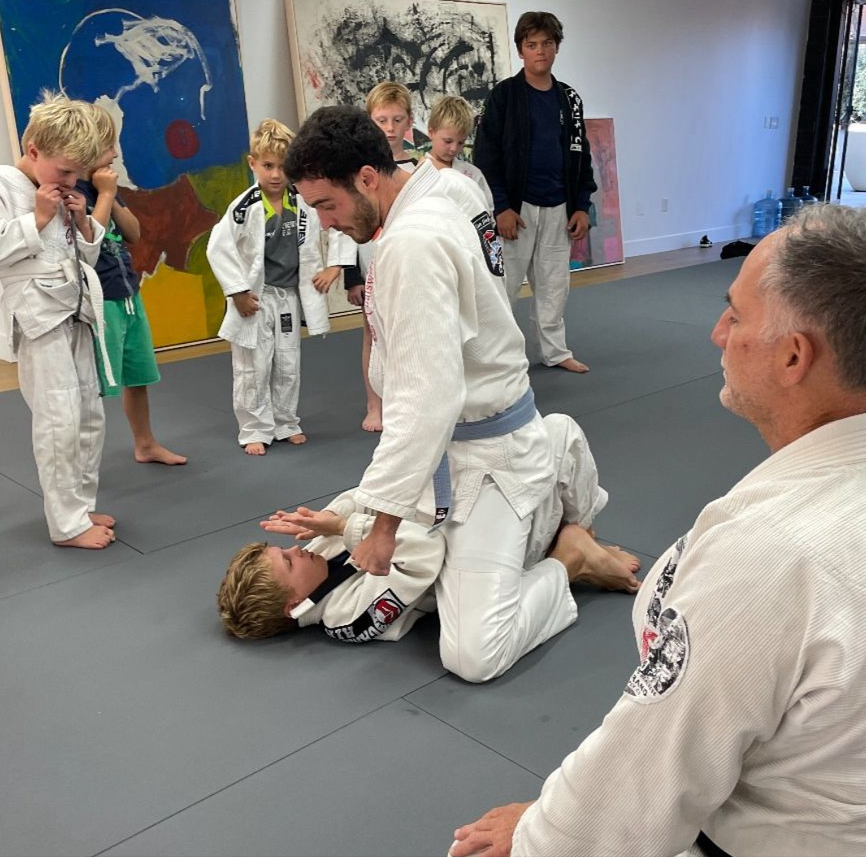 Main image of Malibu Jiu-Jitsu