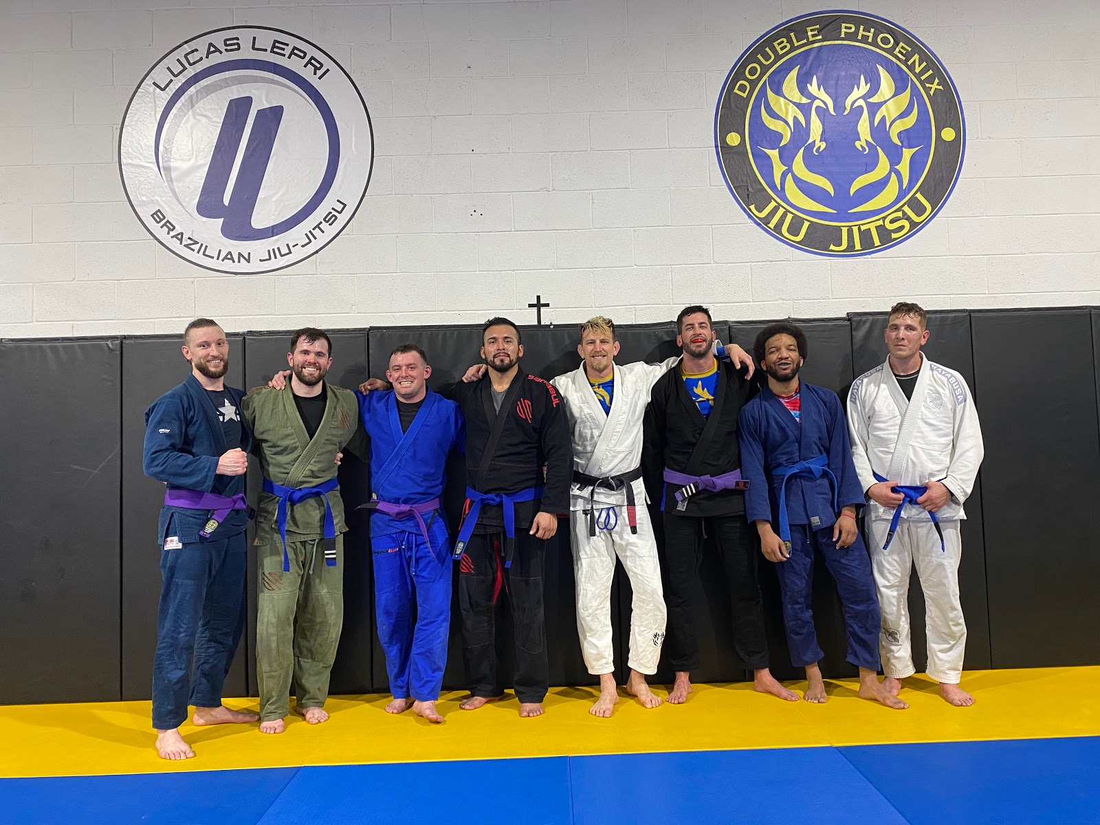 Image 7 of Double Phoenix Jiu Jitsu