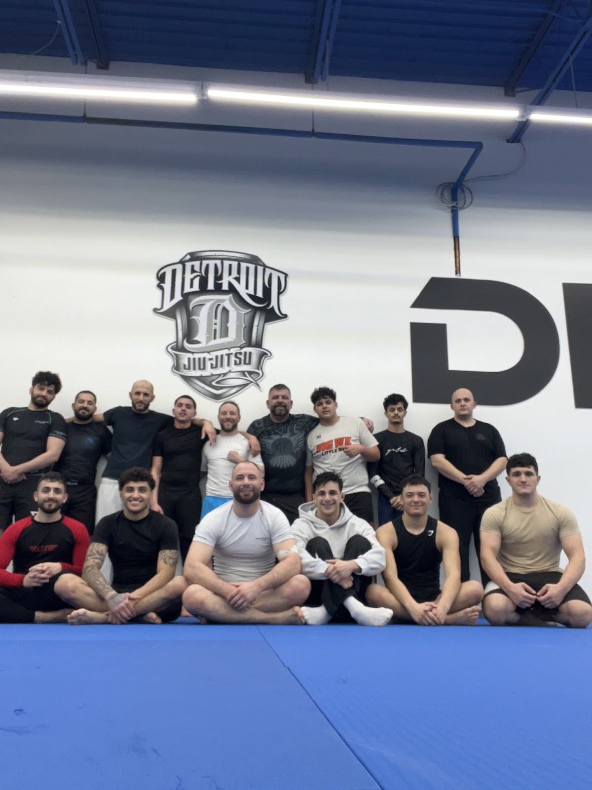 Image 5 of Detroit Jiu-Jitsu Heights Campus