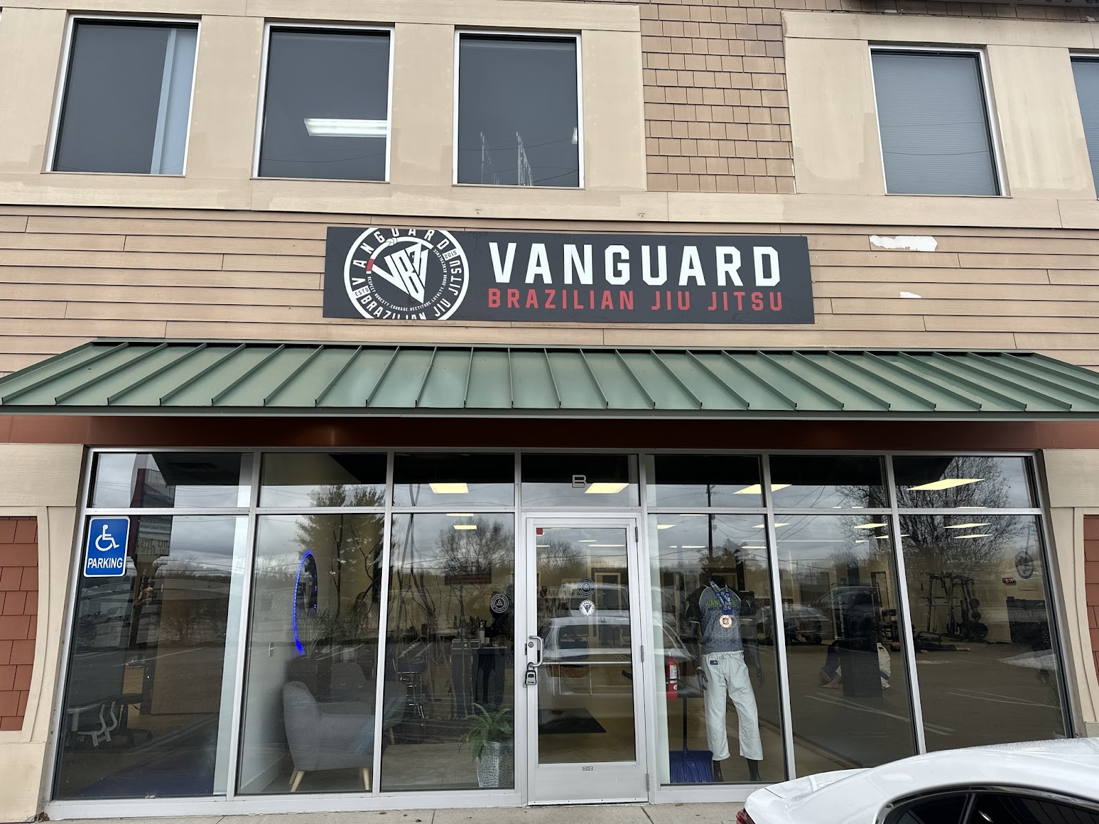 Image 4 of Vanguard Brazilian Jiu Jitsu