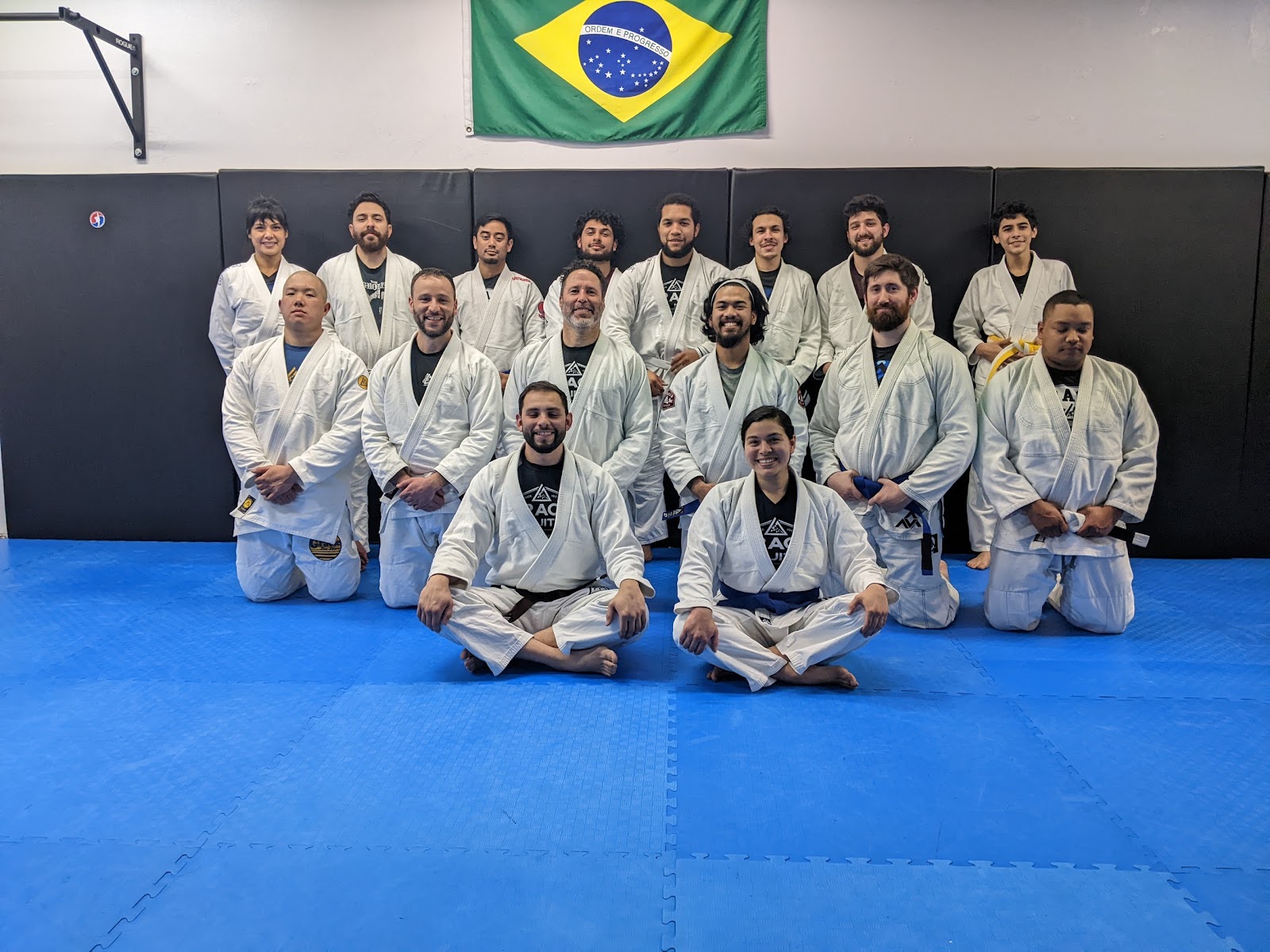 Miro's Taekwondo / Gracie Jiu-Jitsu Vallejo photo