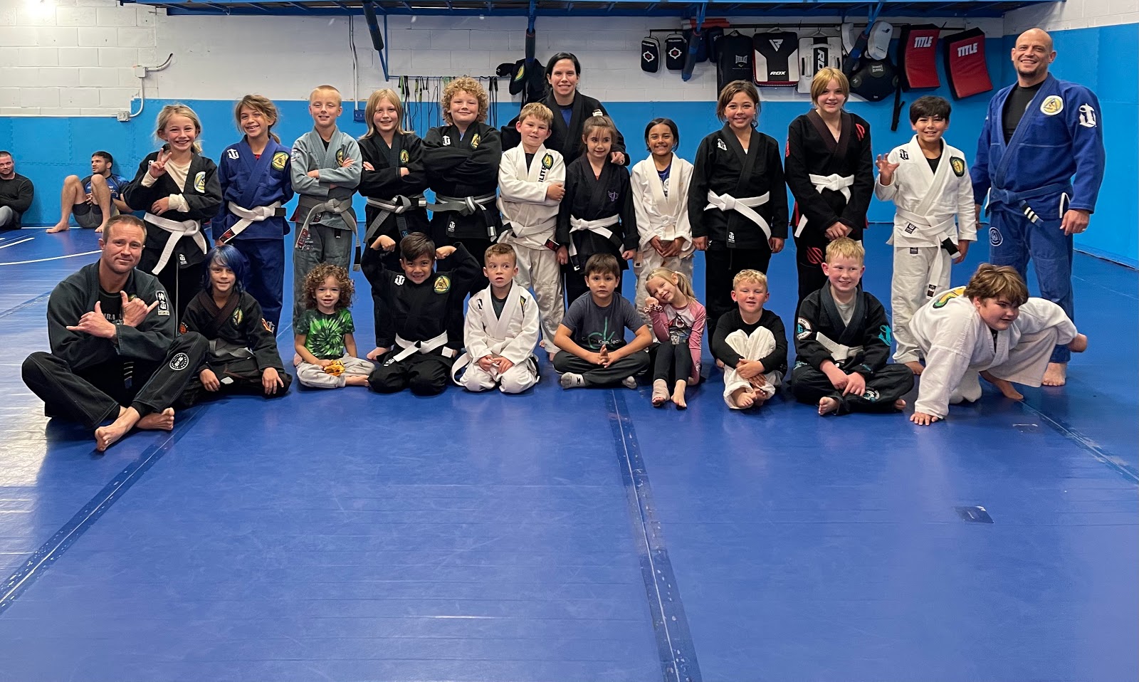 Image 3 of Ferreira Family Fight Academy: mma, brazilian jiu jitsu, kickboxing, muay thai, boxing, Lakeport