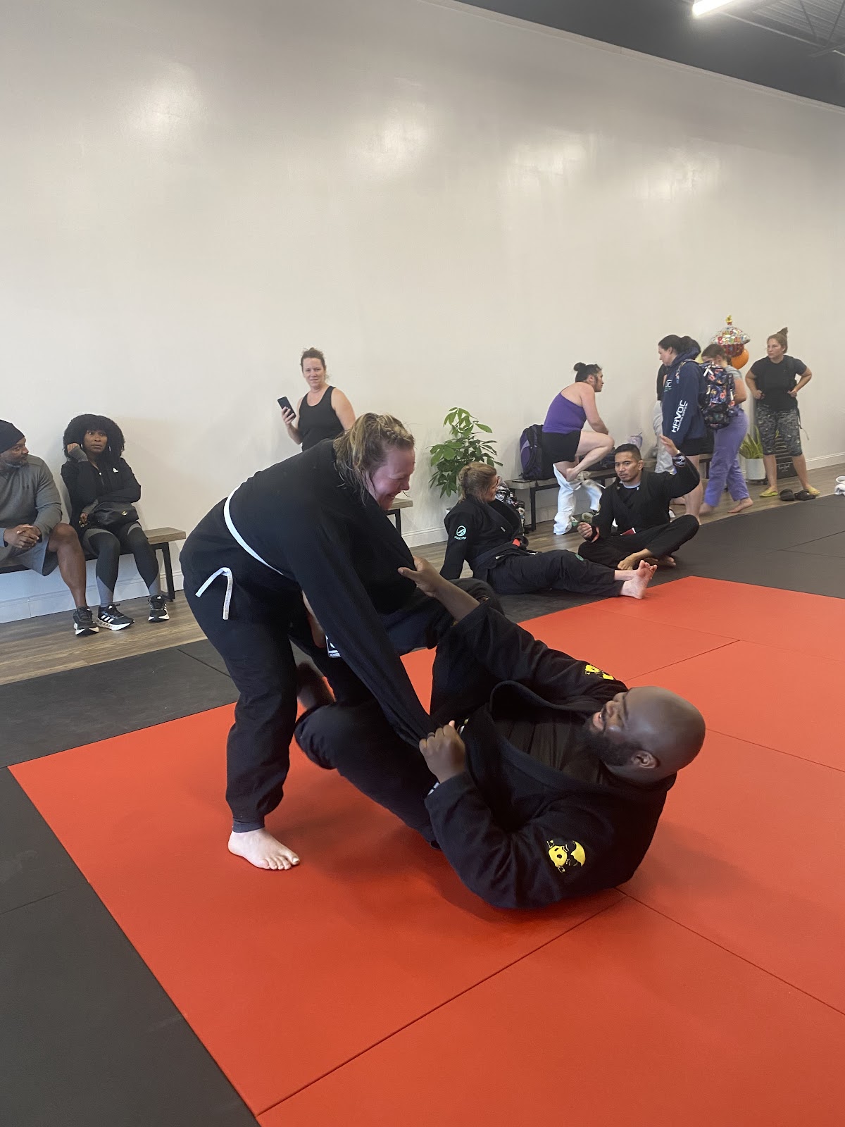 Image 10 of Forty One Brazilian Jiu Jitsu