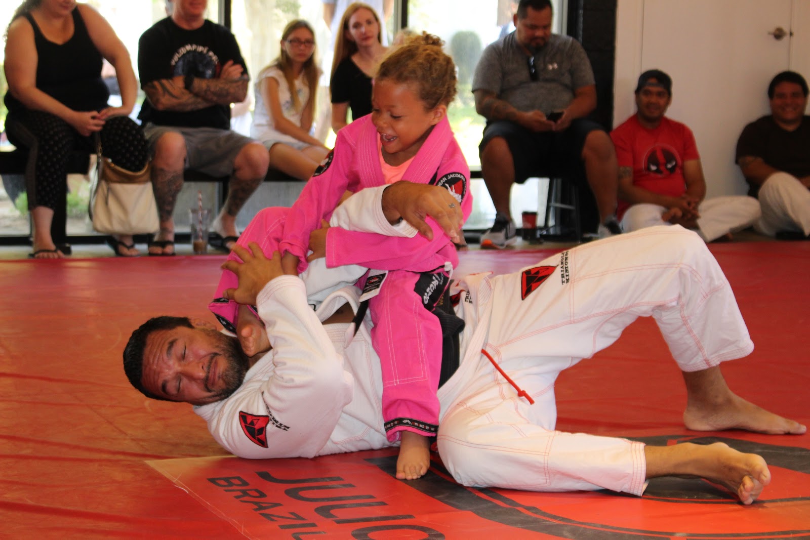 Image 8 of Julio Juarez Brazilian Jiu-Jitsu