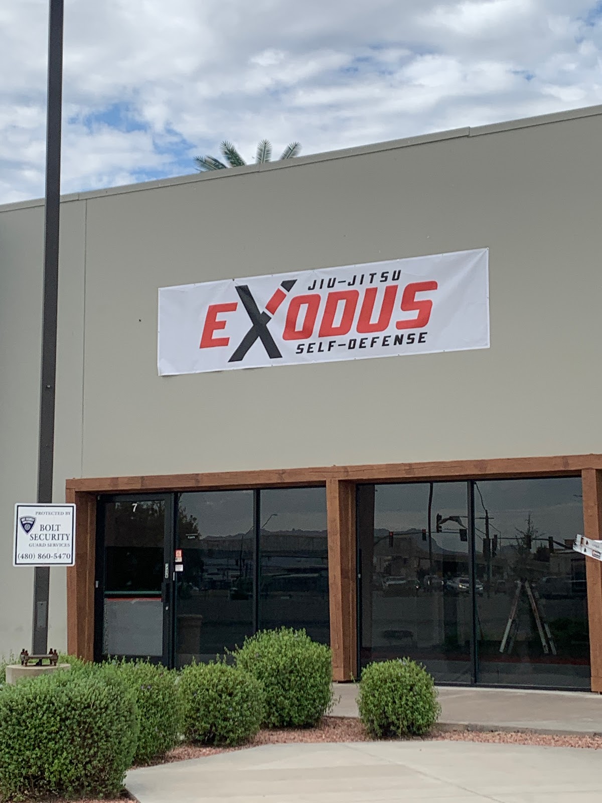 Image 2 of Exodus Jiu-Jitsu Phoenix