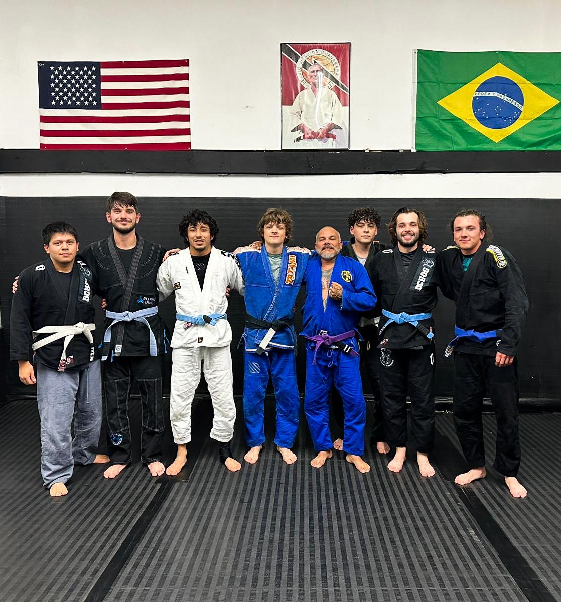 Ethos Jiu Jitsu photo