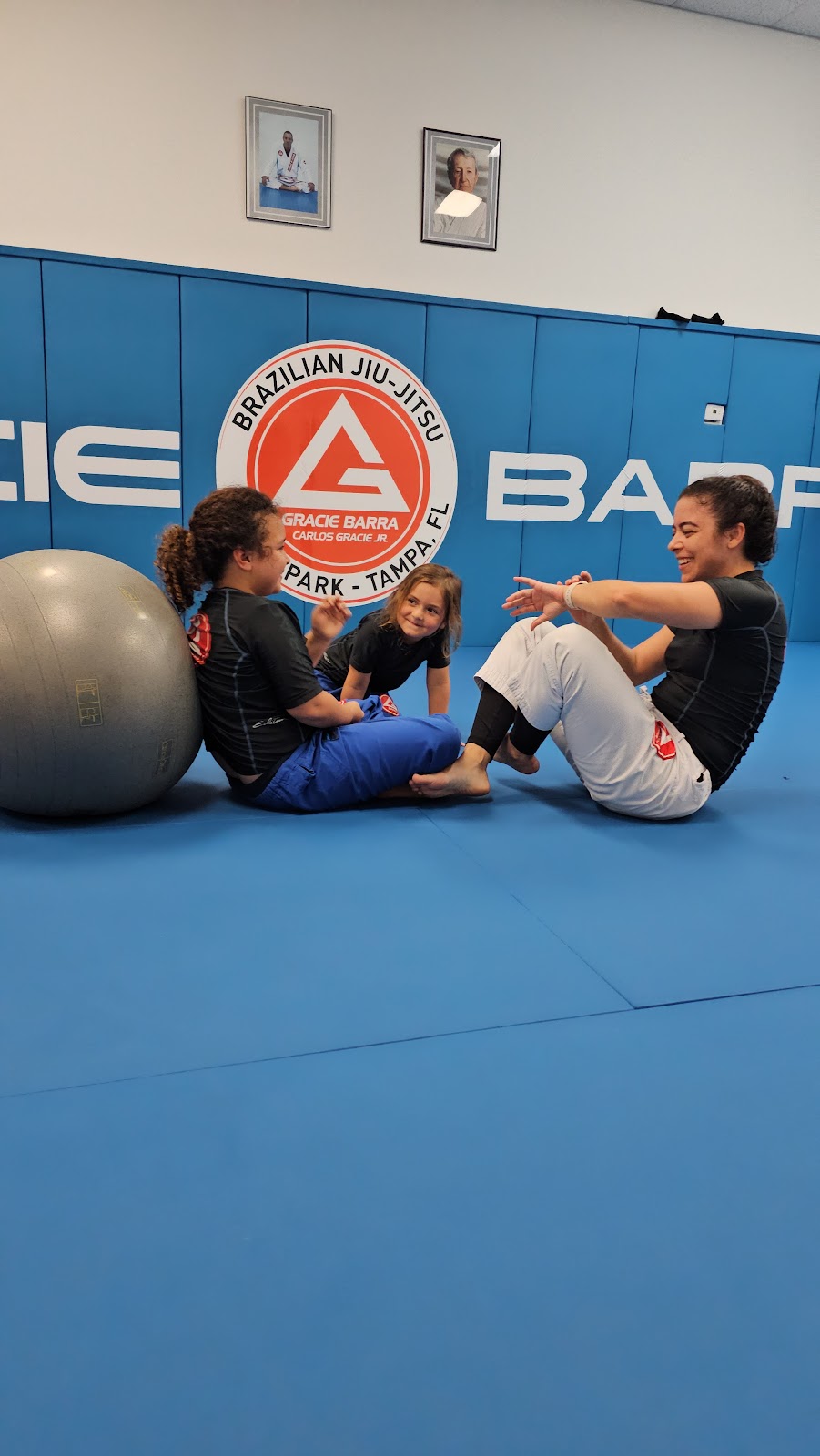 Image 4 of Gracie Barra Tampa, FL - Jiu Jitsu Tampa