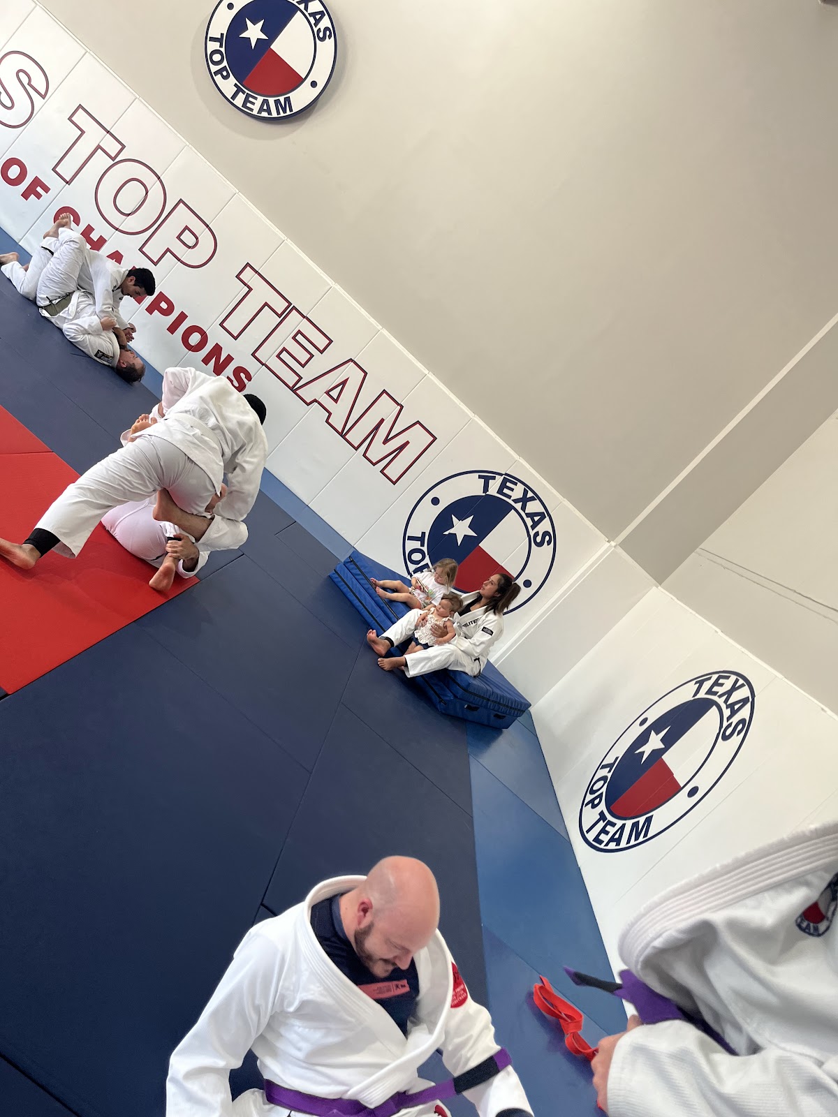 Image 5 of TEXAS TOP TEAM Jiu Jitsu, MMA, Judo, Kids Fitness