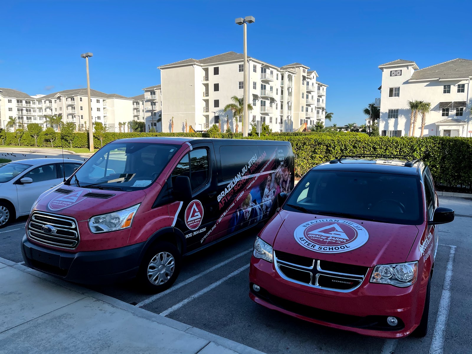 Image 8 of Gracie Barra Doral Brazilian Jiu Jitsu & Self Defense