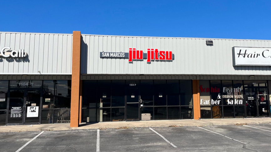 Main image of San Marcos Jiu Jitsu