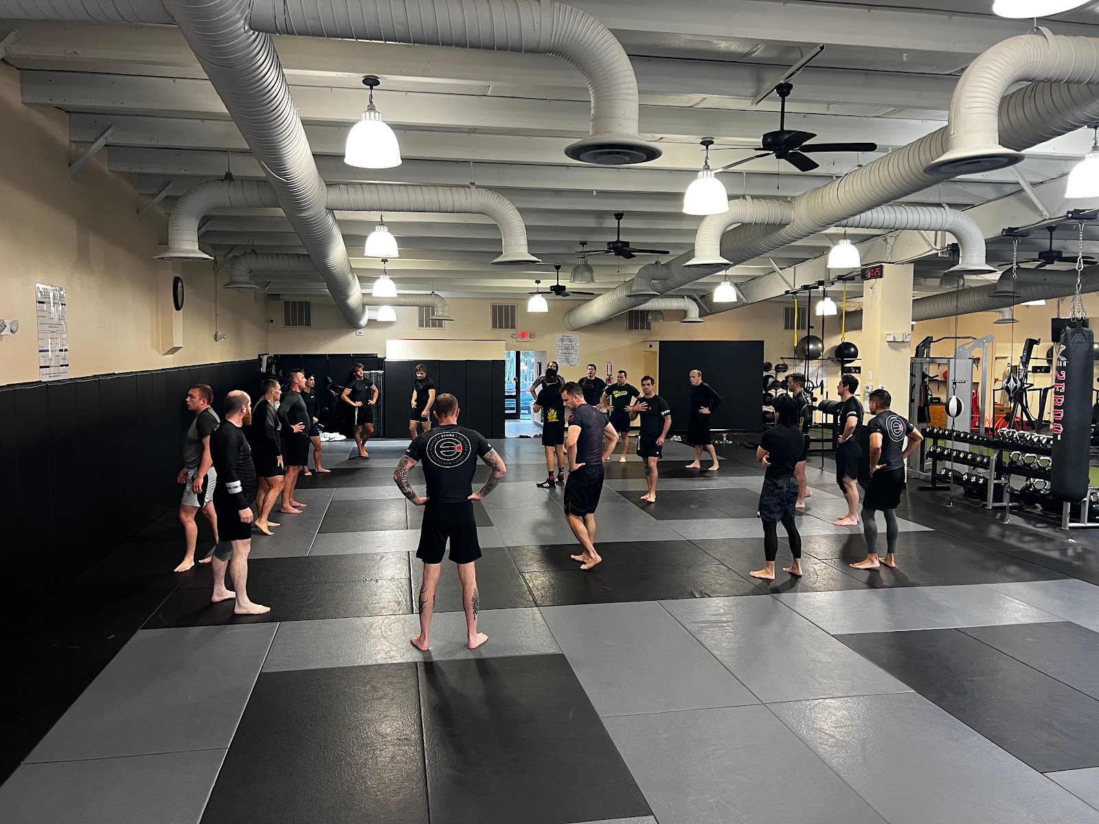 Ethos Jiu Jitsu and Fitness photo