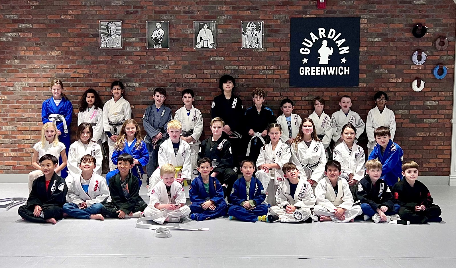 Image 4 of Greenwich Jiu Jitsu