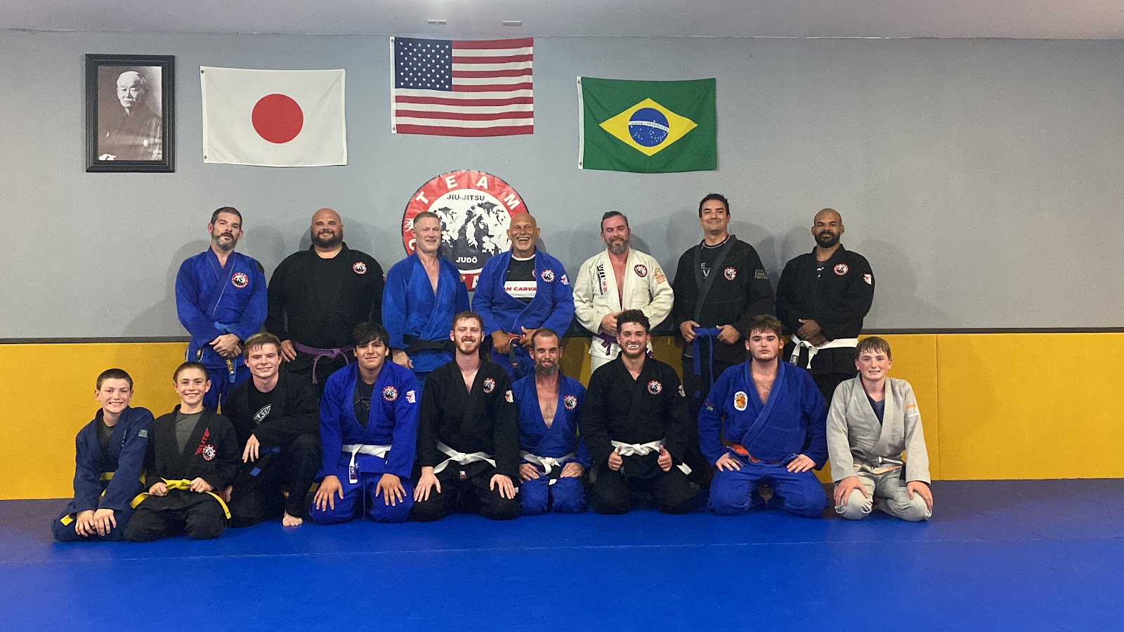 Image 10 of Carvalho Judo & Brazilian Jiu-Jitsu Academy