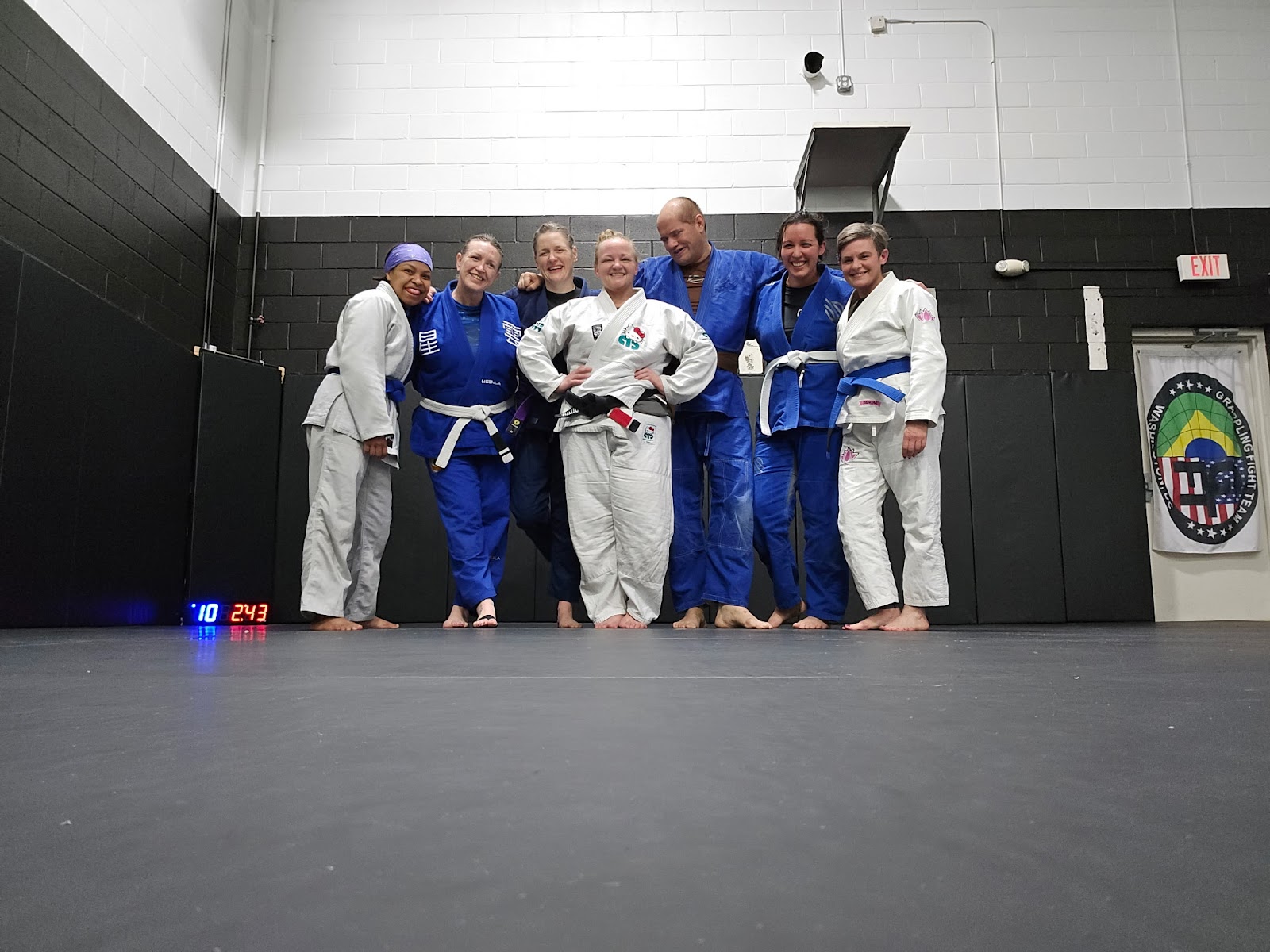 Image 7 of Hyattsville Brazilian Jiu Jitsu | GF Team DC Hyattsville