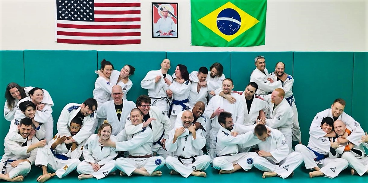 Gracie Jiu-Jitsu Milwaukee photo