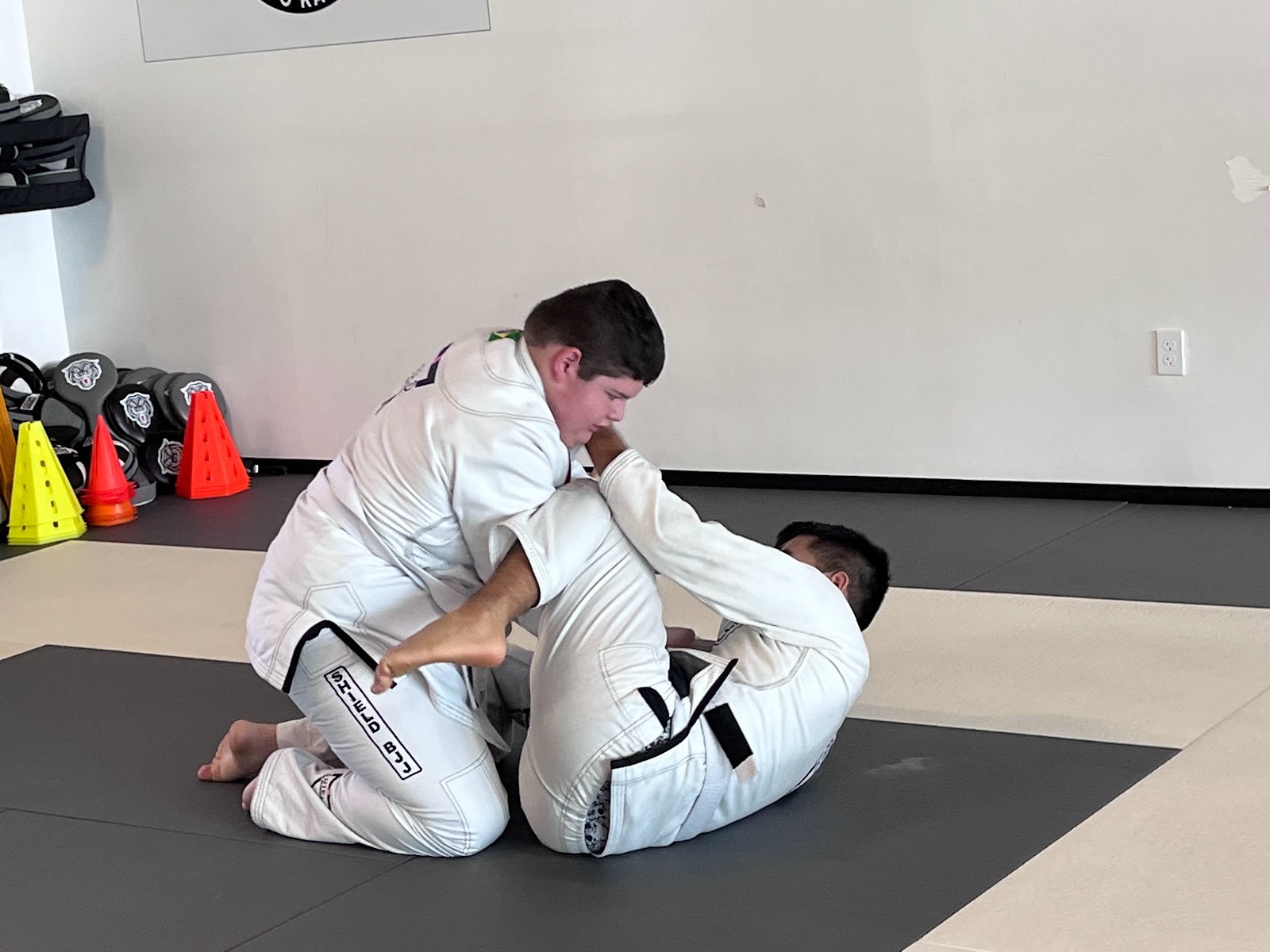 Image 8 of Shield Brazilian Jiu Jitsu