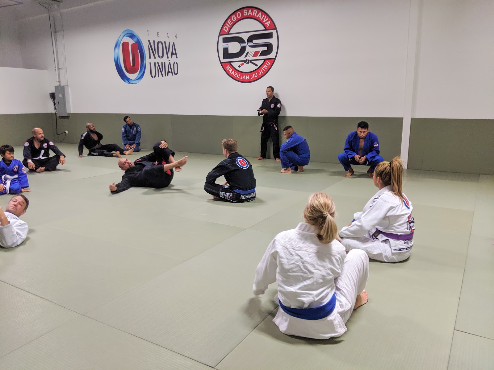 Image 5 of Diego Saraiva Brazilian Jiu Jitsu / Nova União Atlanta