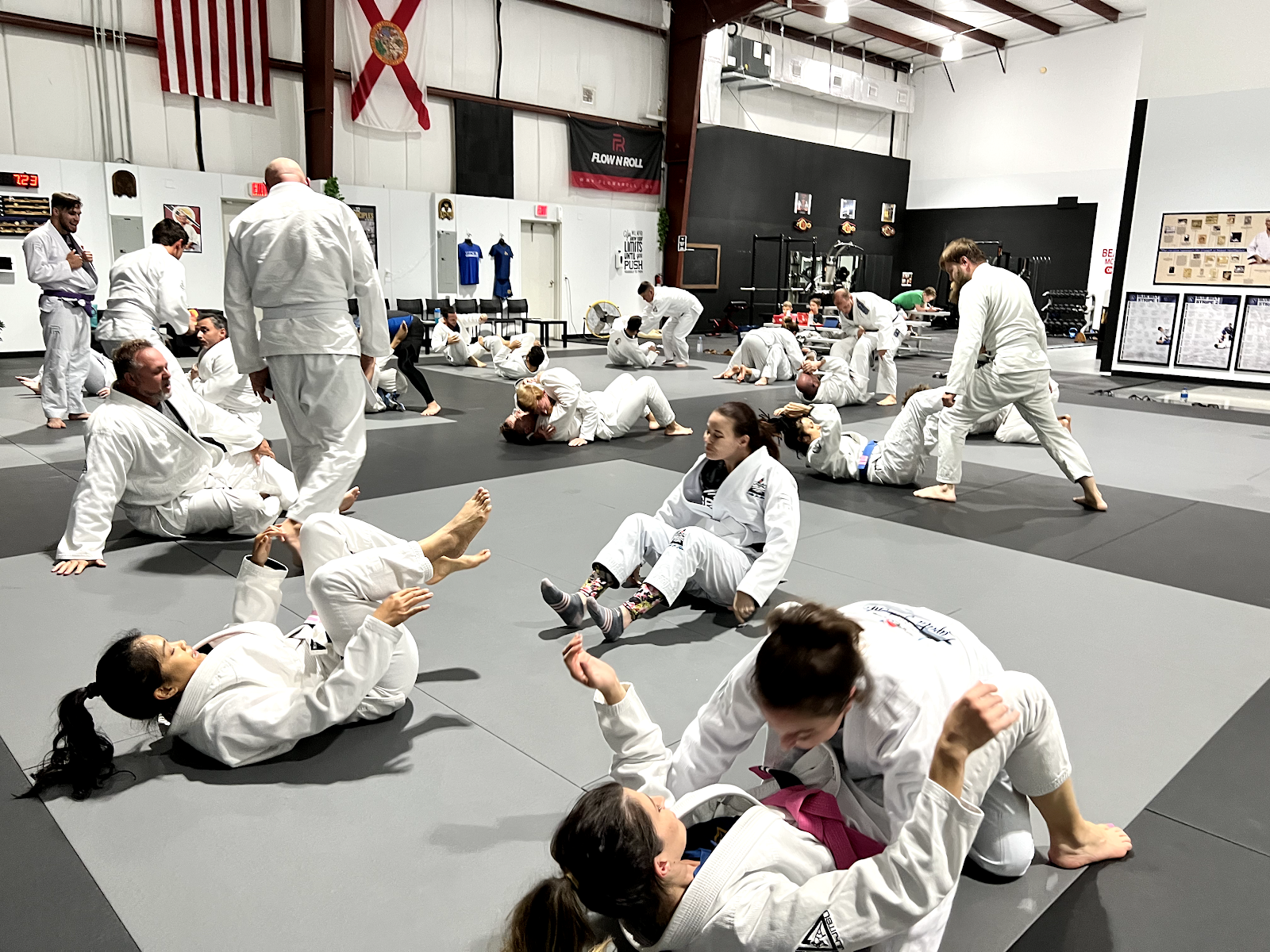 Image 3 of Gracie Jiu Jitsu Largo