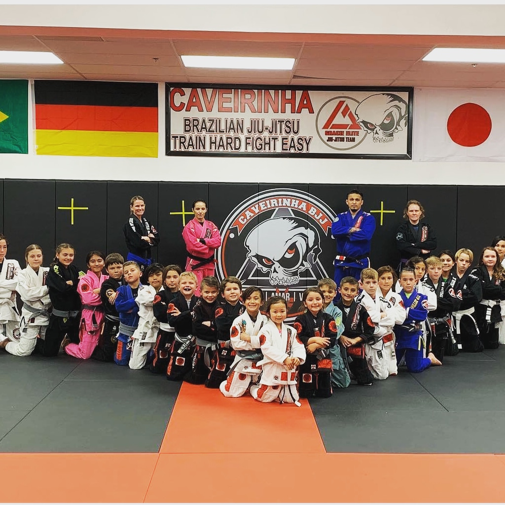 Image 2 of BloodSpillerBJJ & Caveirinha Jiu Jitsu Academy