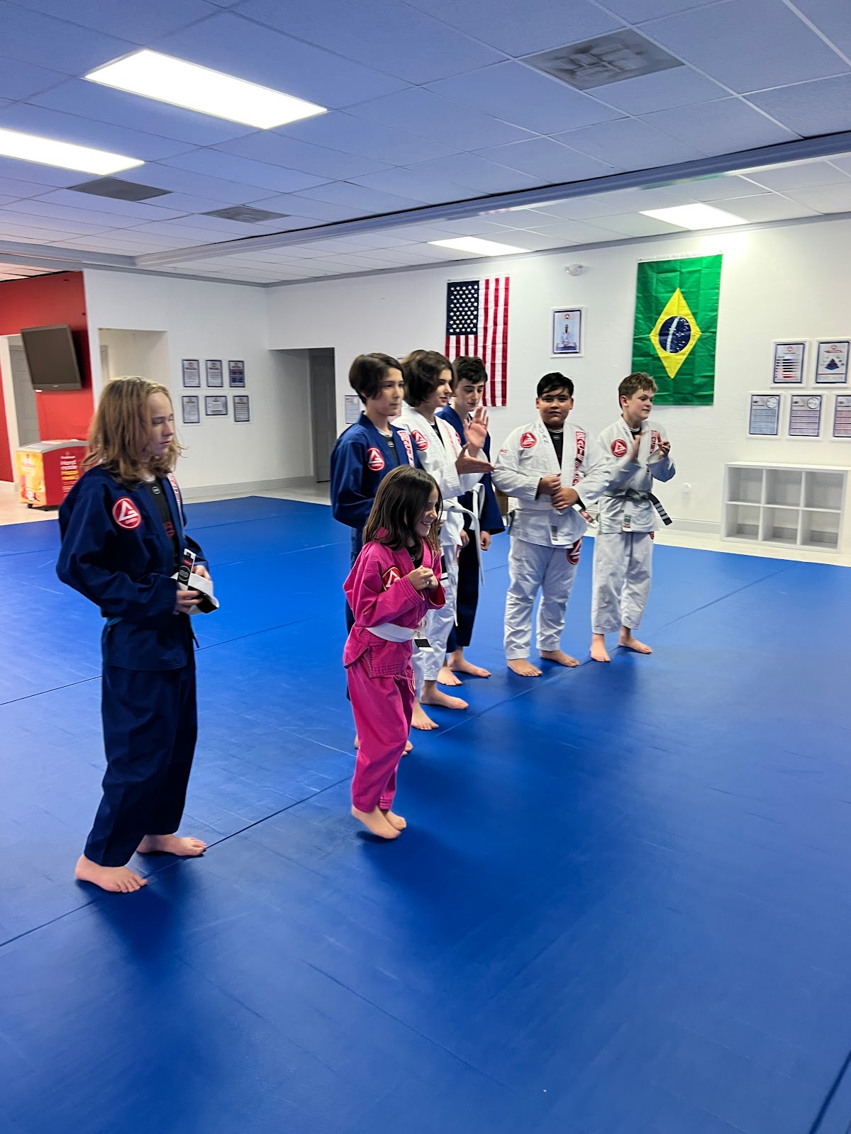 Gracie Barra Davie photo