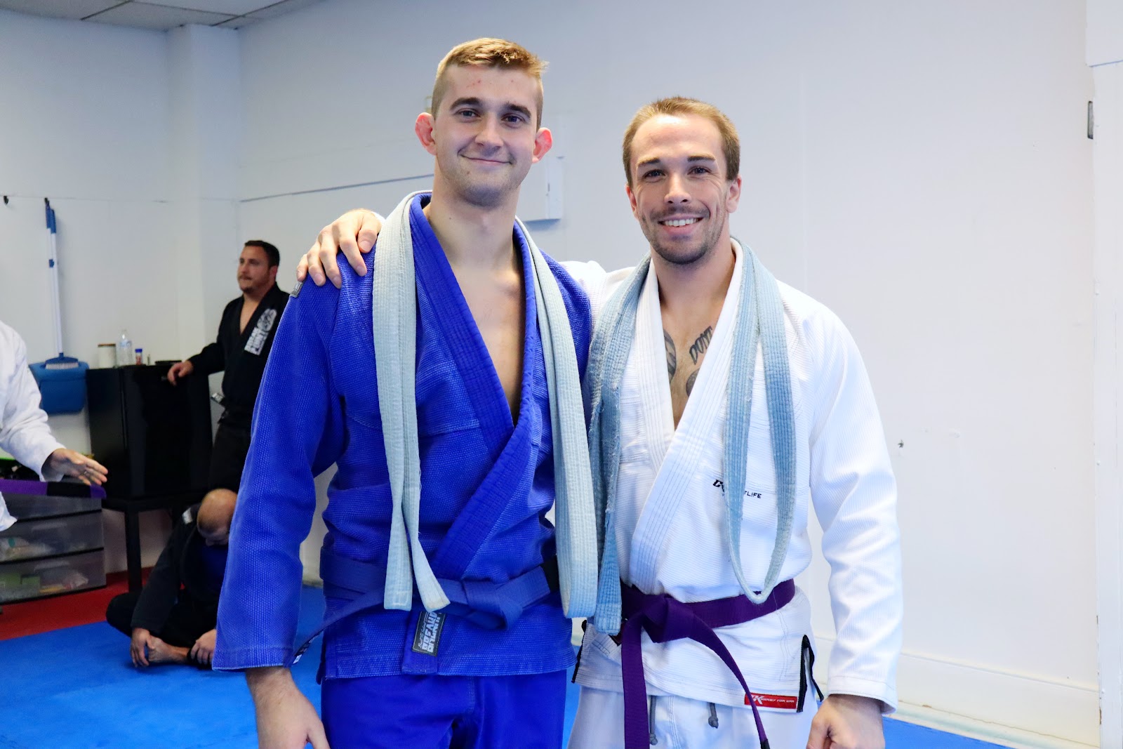 Image 9 of Michael DeLuca Brazillian Jiu Jitsu