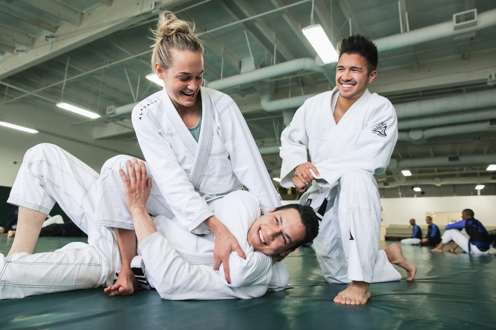 Image 6 of Gracie Jiu-Jitsu Pearland