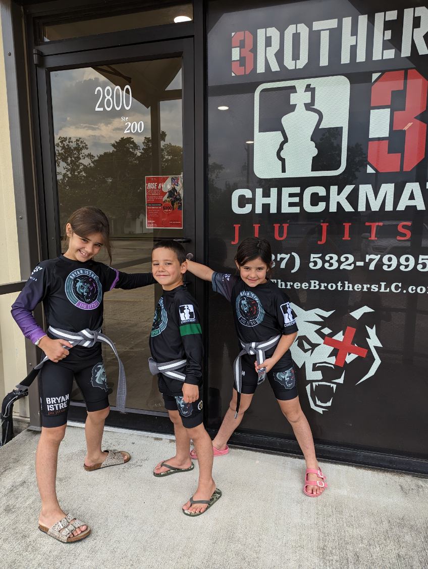 Image 3 of Three Brothers Jiu Jitsu