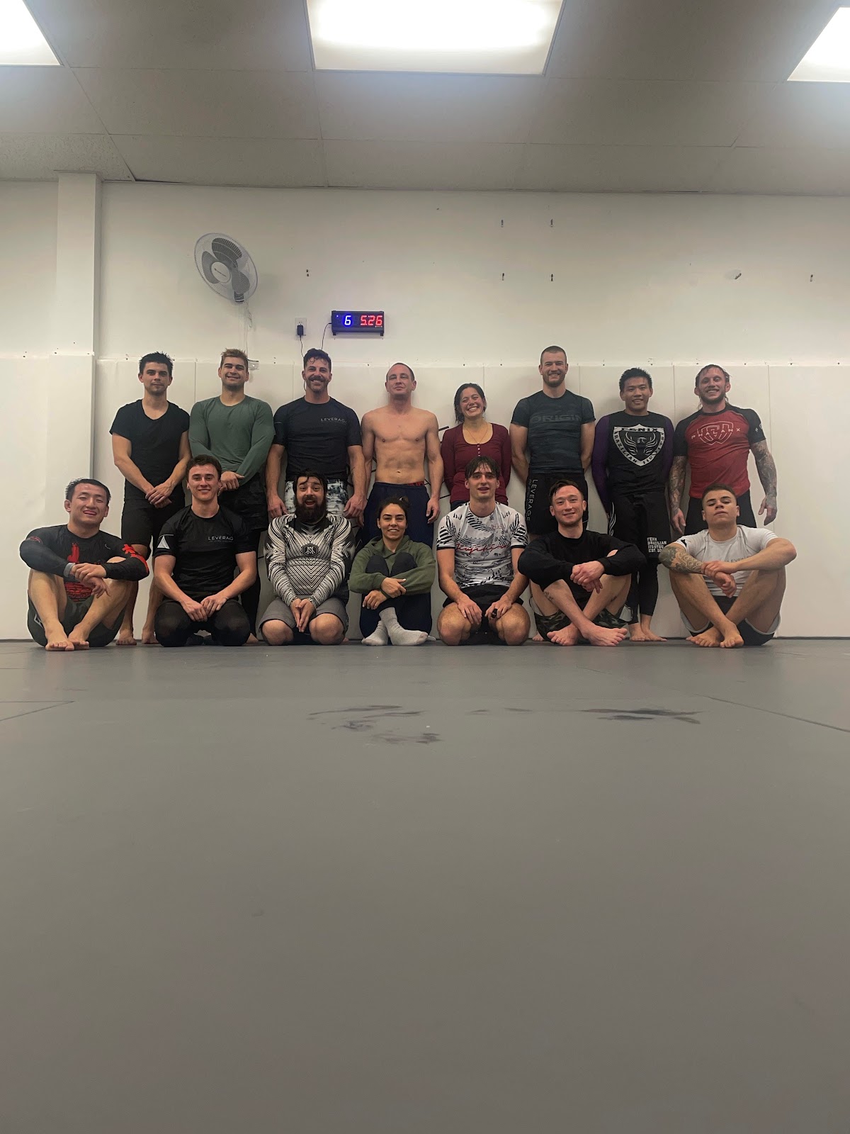 Image 10 of Leverage Jiu Jitsu Colorado