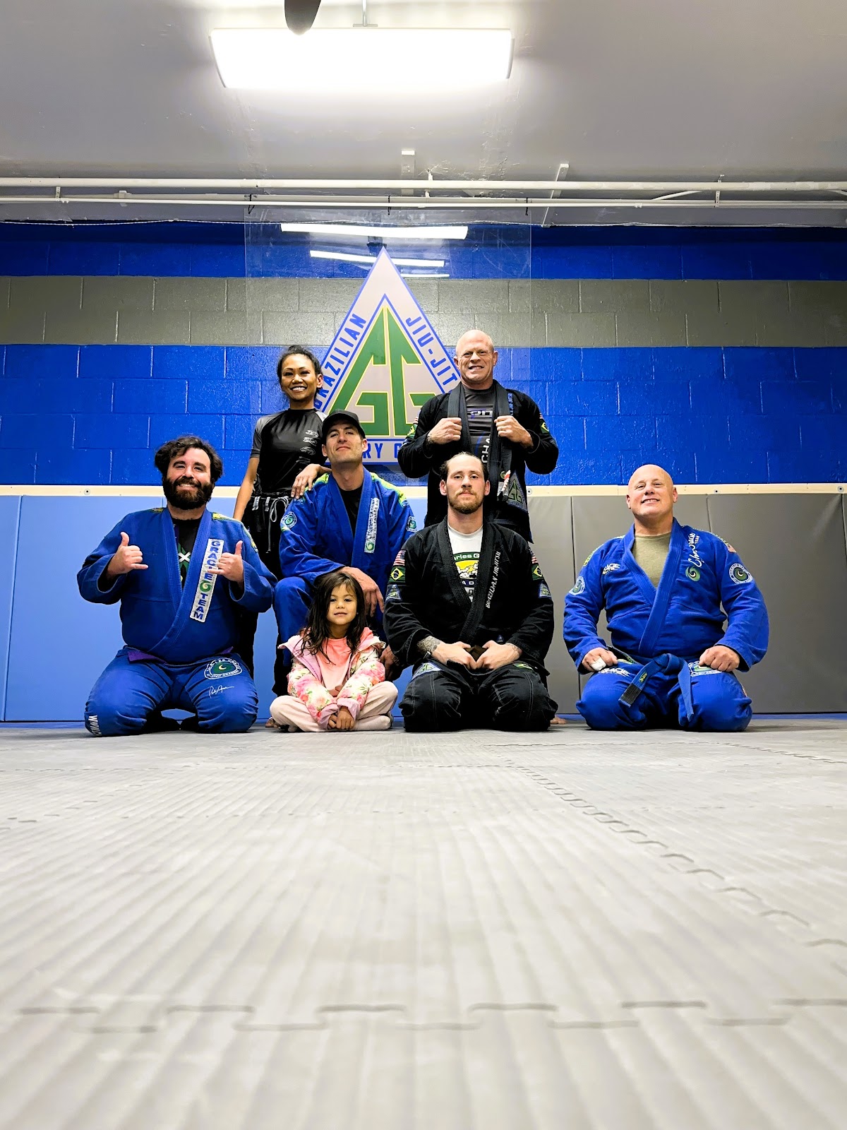 Gary Grate Brazilian Jiu-Jitsu Academy of Incline Village photo